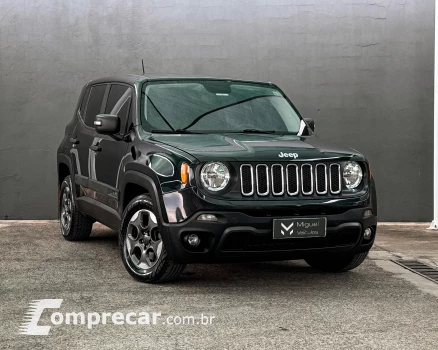 RENEGADE 2.0 16V Turbo Sport 4X4