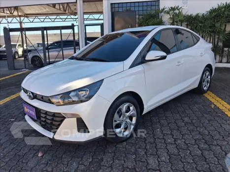Hyundai HB20S 1.0 12V FLEX COMFORT PLUS MANUAL 4 portas