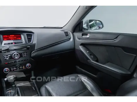 CADENZA 3.5 V6 24V GASOLINA 4P AUTOMÁTICO