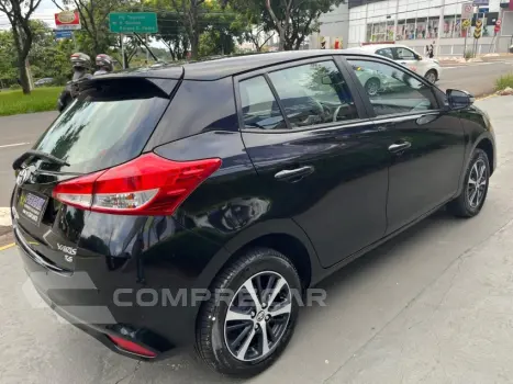 YARIS 1.5 16V XS Connect