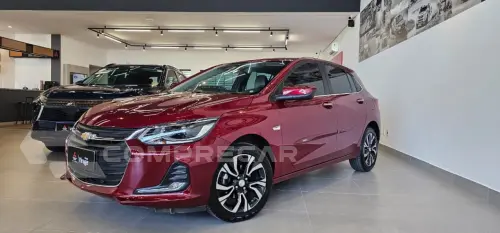 ONIX 1.0 Turbo Premier