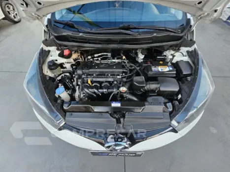 HB20 - 1.6 COMFORT STYLE 16V 4P MANUAL