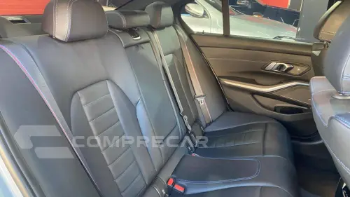BMW 330e 2.0 16V TURBO M SPORT
