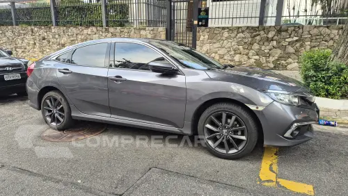 CIVIC 2.0 16vone EXL