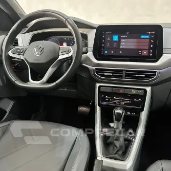 T-Cross Comfor. 200 TSI 1.0 Flex 5p Aut.