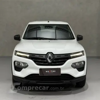 Kwid KWID Zen 1.0 Flex 12V 5p Mec.