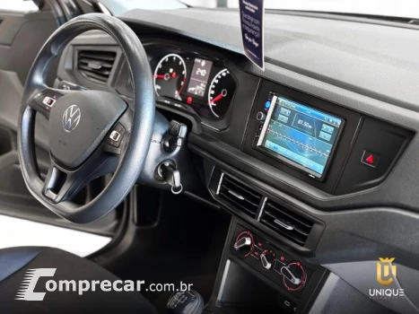 POLO - 1.0 MPI TRACK MANUAL