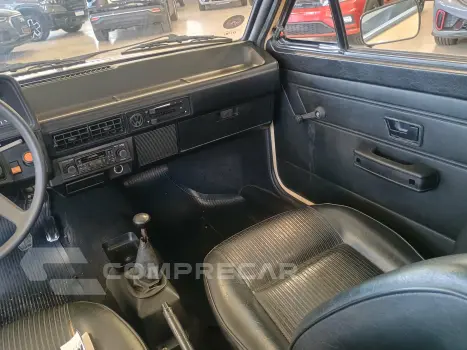 Gol BX 1.6 Álcool