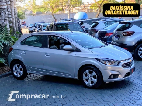 ONIX 1.4 MPFI LTZ 8V