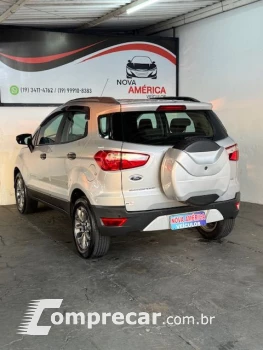 EcoSport FREESTYLE 1.6 16V Flex 5p