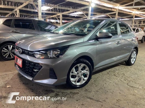 Hyundai HB20 1.0M COMFOR 4 portas