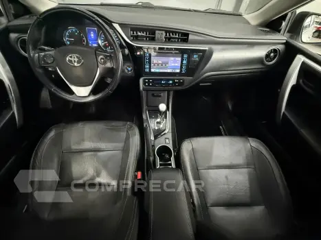 COROLLA 2.0 XEI 16V FLEX 4P AUTOMÁTICO