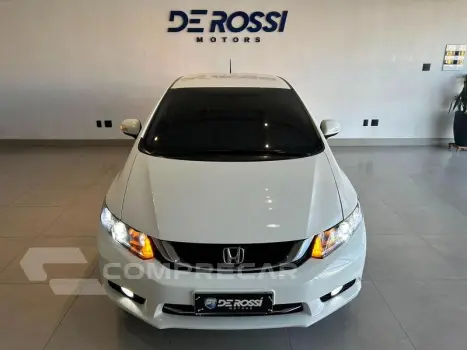 CIVIC LXR 2.0 FLEXONE 16V