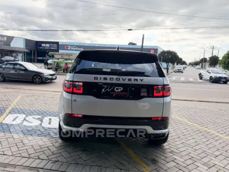 DISCOVERY SPORT 2.0 P250 TURBO FLEX R-DYNAMIC SE AUTOMÁTICO