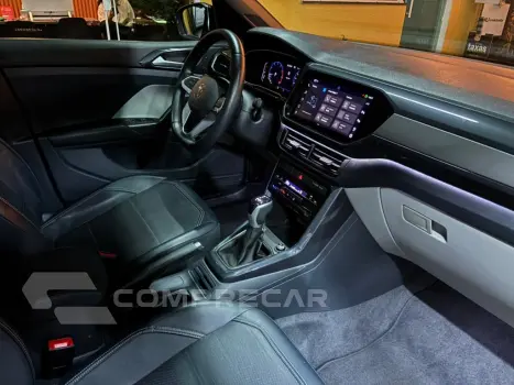 T-CROSS 1.4 250 TSI TOTAL FLEX HIGHLINE AUTOMÁTICO