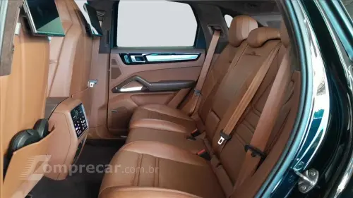 CAYENNE 4.0 V8 GASOLINA TURBO AWD TIPTRONIC S