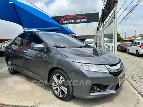 Honda City 1.5 EX