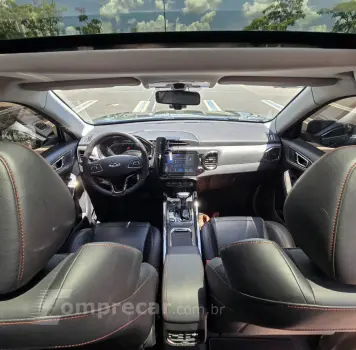 TIGGO 5X 1.5 VVT Turbo Iflex TXS