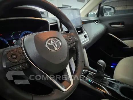 Corolla Cross XRX 1.8 16V AUT. (HIBRIDO)