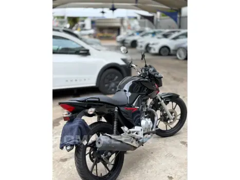 CG 160 FAN