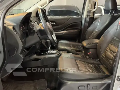 FRONTIER 2.3 16V TURBO DIESEL PRO4X CD 4X4 AUTOMÁTICO
