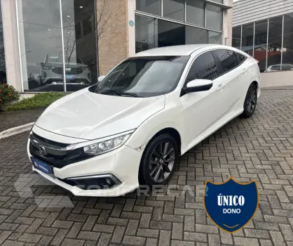 Honda Civic Sedan EX 2.0 Flex 16V Aut.4p 4 portas
