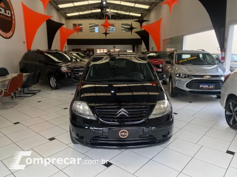 CITROEN C3 1.6 I GLX 16V CITROEN 4 portas