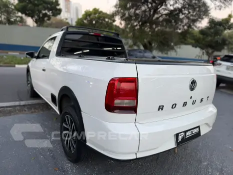 SAVEIRO 1.6 MSI Robust CS 16V