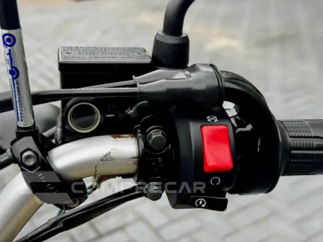 XTZ 250 LANDER - off road