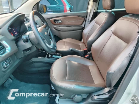 SPIN PREMIER 1.8 8V Econo.Flex 5p Aut. 7 Lugares