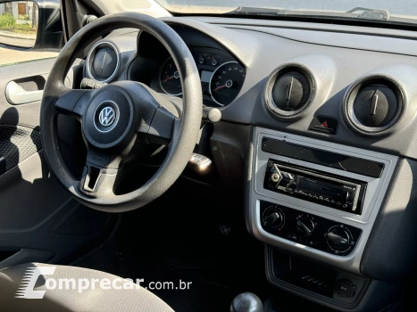 GOL 1.0 TEC 8V