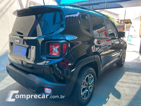 Renegade 1.8 16V 4P FLEX AUTOMÁTICO