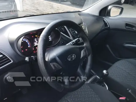 HB 20 Hatch 1.0 12V 4P FLEX COMFORT