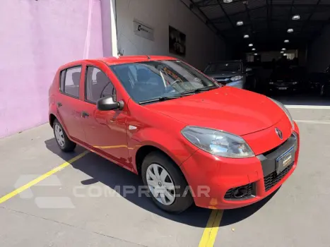 SANDERO Authentique Hi-Flex 1.0 16V 5p