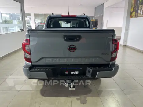 FRONTIER 2.3 16V Turbo Pro4x CD 4X4
