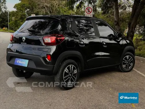 KWID 1.0 12V SCE FLEX INTENSE MANUAL