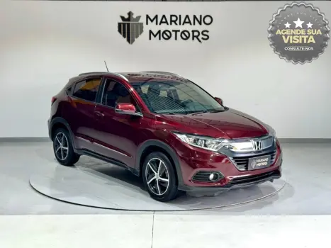 HR-V 1.8 16V FLEX EX 4P AUTOMÁTICO