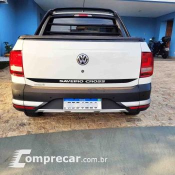 SAVEIRO 1.6 Cross CD 16V