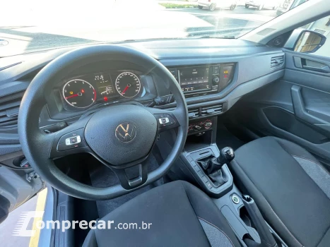 Polo 1.0 MPI Flex 12V 5p