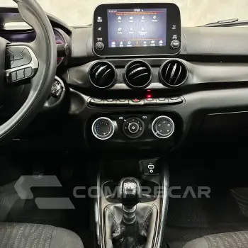 CRONOS DRIVE 1.0 6V Flex