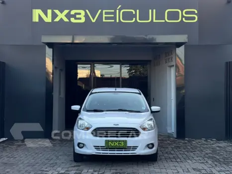 KA SEDAN 1.0 SE PLUS 12V FLEX 4P MANUAL
