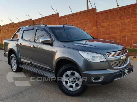 S10 2.4 MPFI LS 4X2 CD 8V FLEX 4P MANUAL