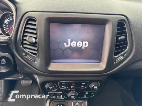 COMPASS 2.0 16V DIESEL S 4X4 AUTOMÁTICO