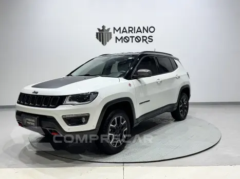 COMPASS 2.0 16V DIESEL TRAILHAWK 4X4 AUTOMÁTICO