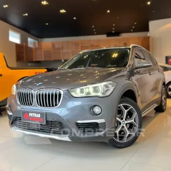 BMW X1 2.0 16V Turbo Sdrive20i X-line 4 portas
