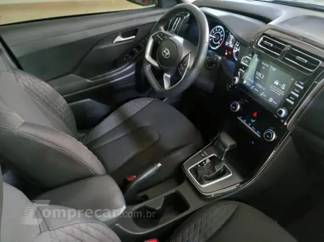 CRETA LIMITED 1.0 TB 12V FLEX AUT.