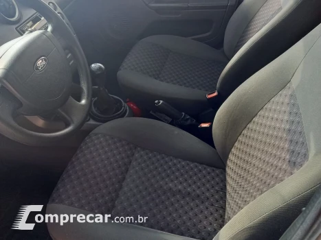 Fiesta 1.0 Mpi 8V Gasolina 4P Manual