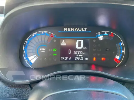 KWID 1.0 12V SCE FLEX ZEN MANUAL