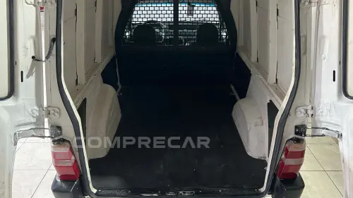 FIORINO 1.3 MPI Fire Furgão 8V