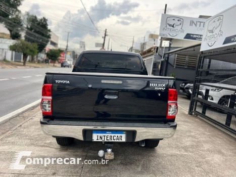 HILUX 2.7 SRV 4X2 CD 16V